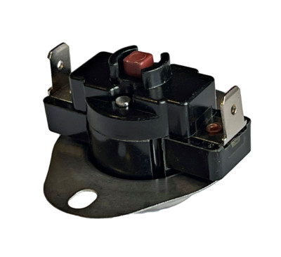 Ashley, US Stove 5660 & Vogelzang L200F Hi-Temp Limit Switch W/Reset, 80601