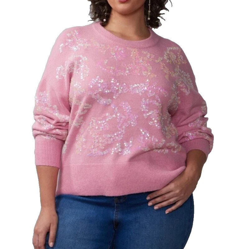 NYC Plus Size Sweaters for Women