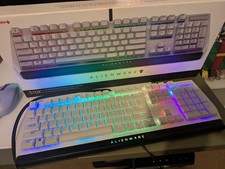 Dell Alienware AW510K Mechanical Gaming Keyboard Low-Profile RGB, US Layout