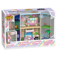 Funko Pop! Sanrio Bitty - Sanrio Town
