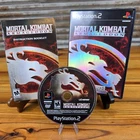 Mortal Kombat Armageddon - Sony Playstation 2 Pristine Tested Super Minty
