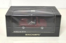 MINICHAMPS 1/43 Scale VW-PORSCHE 914/4 1973 Red Metallic Collectables 17+