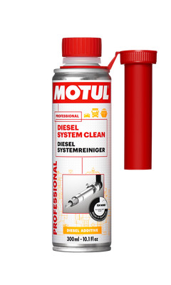 MOTUL DIESEL SYSTEM CLEAN AUTO 300ml EFS