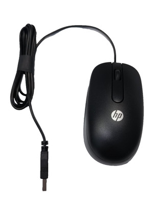HP USB MAUS 672652-001 NEU