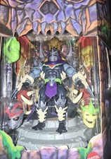 SDCC 2025 Exclusive Turtles of Grayskull Skele-Shredder Action Figure New