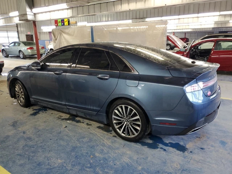 MKZ       2018 Spare Wheel Carrier 698077 Foto 3 de 4