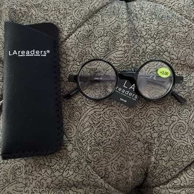 L A READERS 3.00