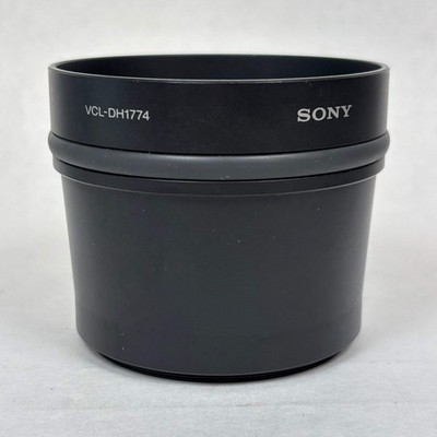 Sony VCL-DH1774 1.7x Telephoto Conversion Lens