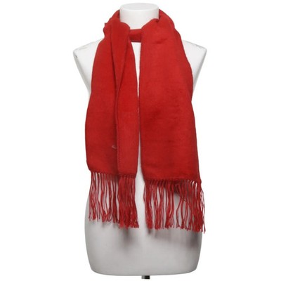 Alpaca Camargo, Schal, Damen, Rot, 180 cm, 23 #pny