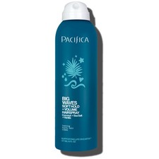 Pacifica Big Waves Coconut Sea Salt Hold Wavy Hair Texture Frizz Travel Size