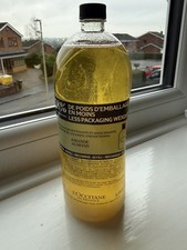 Image of L’OCCITANE Almond Shower Oil Refill 500ml –  NEW