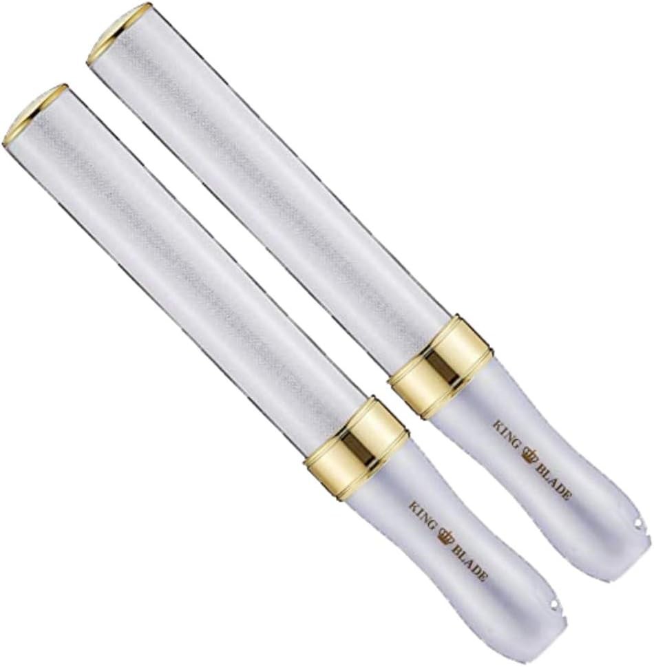 Ruifan Japan King Blade X10 V Shining Set Battery Powered Set of 2 with Strap