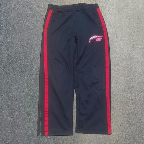 Y2k fubu track pants