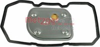 Metzger Hydraulikfiltersatz Automatikgetriebe FüR Mercedes-Benz A-Klasse