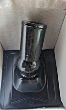 GAF Master Flow Roof Flashing (Model: PPBG1.5BL) designed for 1.5-inch vent pipe