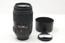 USED Nikon 55-300mm F4.5-5.6 G VR AF-S DX Lens