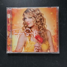 Beautiful Eyes [EP] by Taylor Swift (CD, Jul-2008, 2 Discs, Big