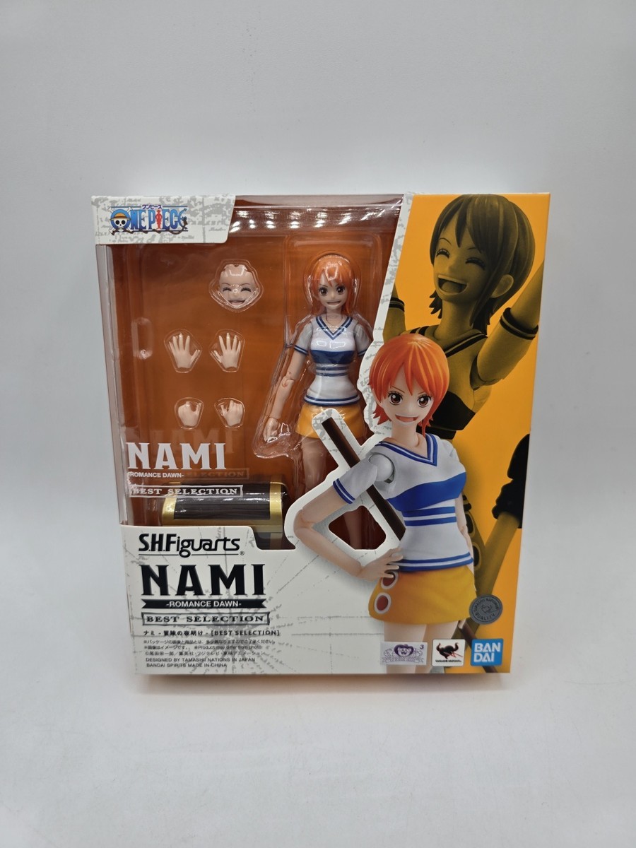 Nami -Romance Dawn- 