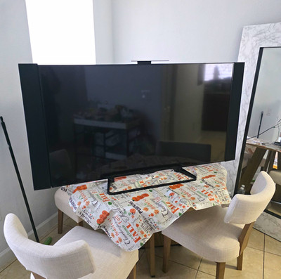 Sharp AQUOS LC-60LE661U 60'' Commercial LED Smart TV RS-232C Cutler Bay FL