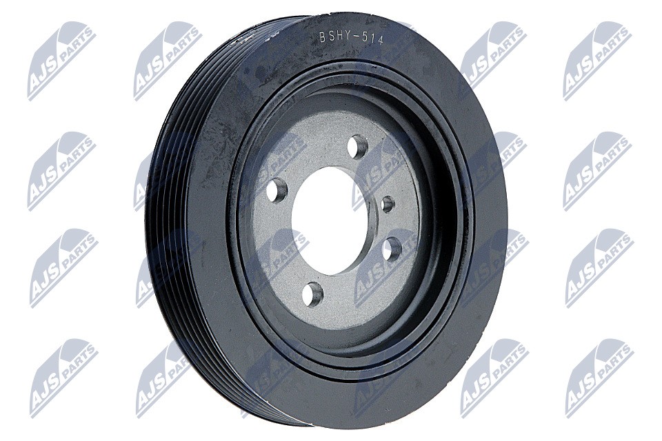 Fits NTY RKP-HY-514 CRANKSHAFT PULLEY ENGINE