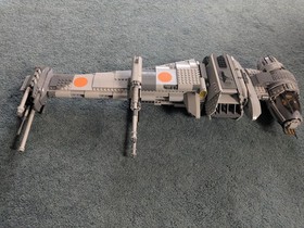 LEGO Star Wars: B-Wing Starfighter (10227) Complete With All Manuals (No Box)