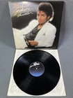 Michael Jackson - Thriller Vinyl Record  LP Original 1982 QE-38112 Gatefold VG+