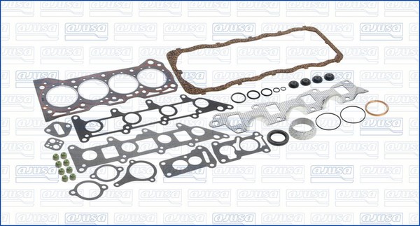 Ajusa Dichtungssatz Zylinderkopf 52098300 FüR Suzuki Samurai Swift 2 Ea Ma 1 Aa-image