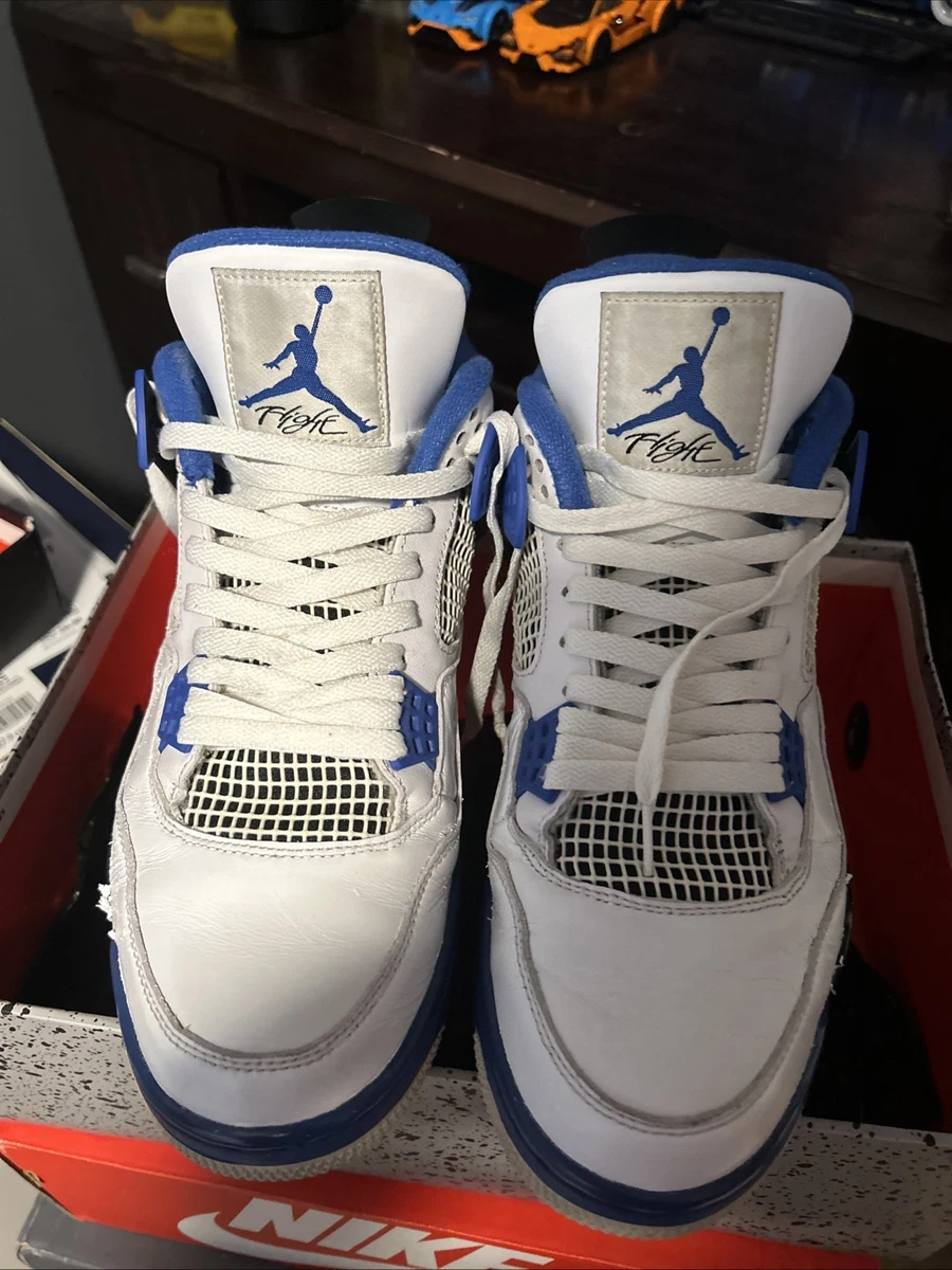 Las mejores ofertas en Jordan 4 Retro Mid Motorsports | eBay