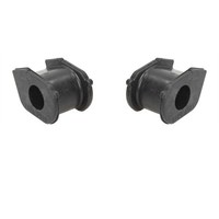 2X Yamato Lagerung Stabilisator Vorne Links Rechts FüR Toyota Yaris _P9_ SCP9_