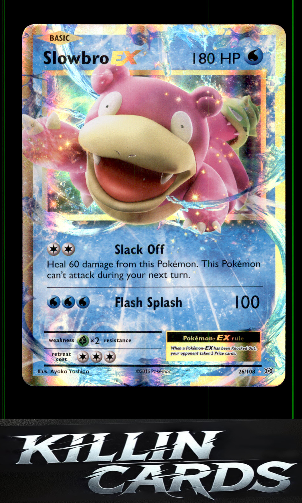Slowbro EX