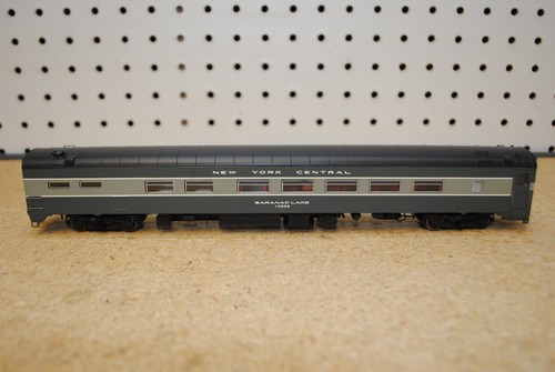 Coche Rapido 111040 NYC New York Central #10609 Saranac Lake Grill-Parlor HO | Condition: Used