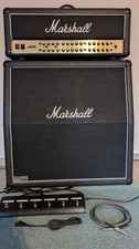 Verstärker Marshall JVM410H & 1960AV Vintage Full-Stack