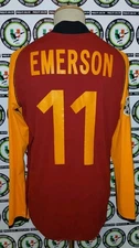 EMERSON ROME 2002/2003 SHIRT JERSEY FOOTBALL SOCCER T-SHIRT JERSEY 