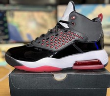Jordan Maxin 200 Black Gym Red 2020 for Sale | Authenticity