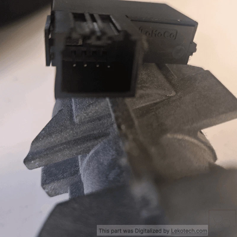 1681167 Bloqueo de dirección FORD FOCUS C-MAX (CAP) 1.6 TDCi Mnv 5p/d/1560cc - Imagen 4 de 4