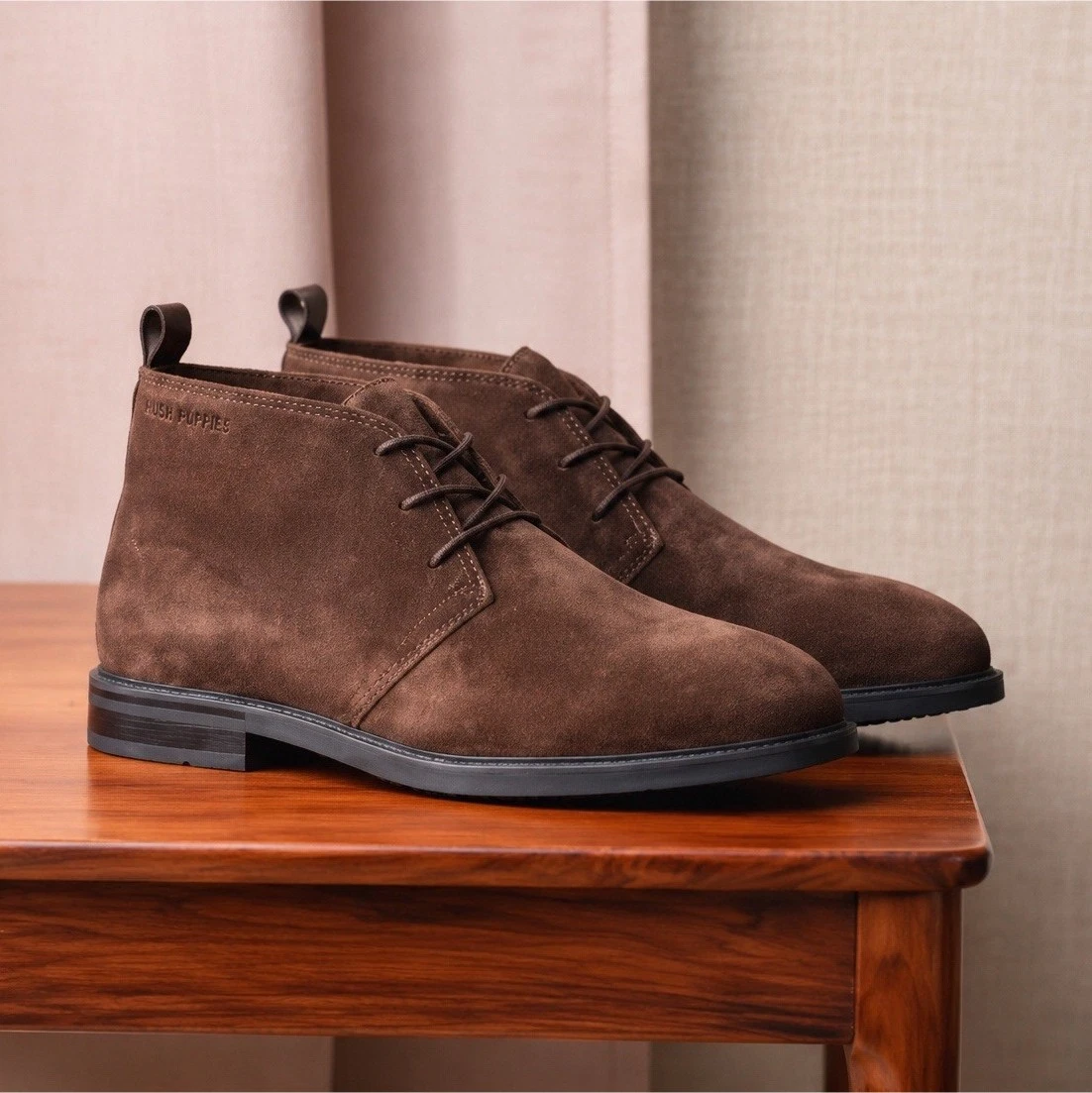 Hush Puppies Boots for Men for Sale - Shop New & Used Men display picture 2