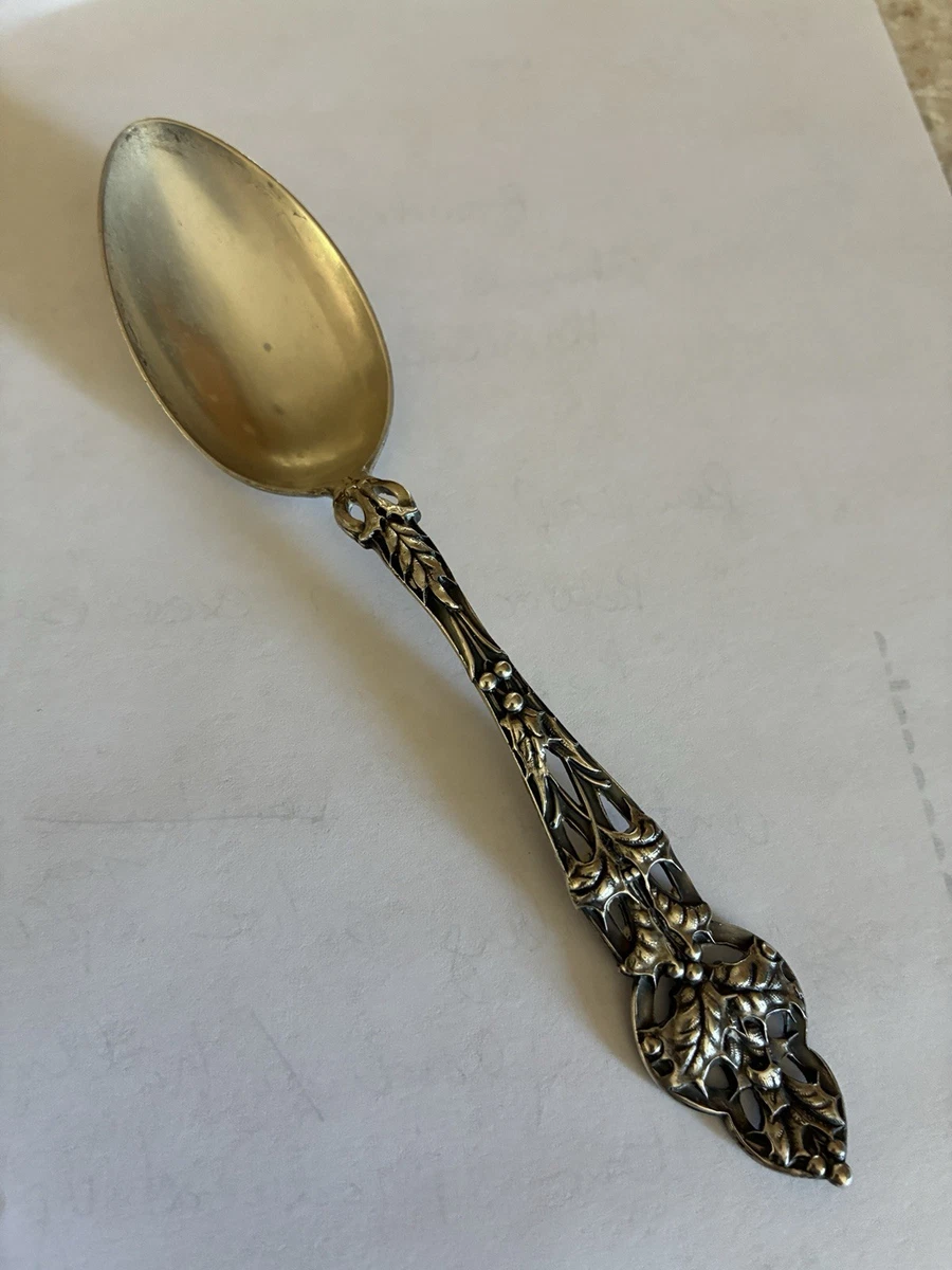 Alvin 1900-1940 Antique US Sterling Silver Spoons for sale | eBay