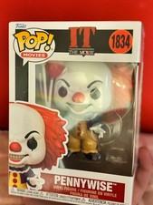Funko Pop Pennywise It 1834