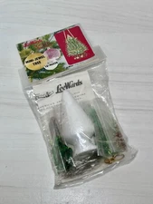 NEW Vtg LeeWards Boutique Ornament MINI-JEWEL TREE Kit 16-46520 Christmas RARE