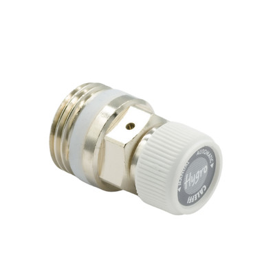 Caleffi 5080 Hygroskopischer Heizkörper-Entlüfter 1/2'' Automatisch Messing