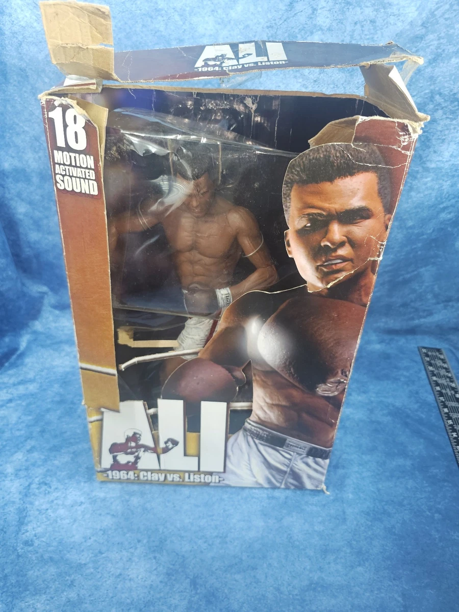 Muhammad Ali (Cassius Clay) Boxing Fan Action Figures for sale | eBay