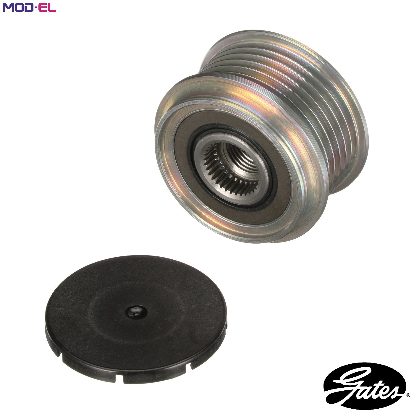 Gates OAP7043 Over Running Alternator Pulley - Image 8