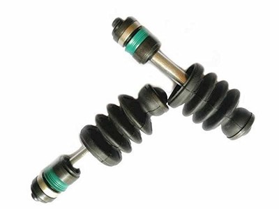 0AM325091F DQ200 DSG 7 Speed Clutch Fork Pusher Rod For VW AUDI SKODA Seat 2PCS