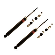 Rear KYB Excel-G Shocks Struts For Nissan Sentra 2014-2018 New Pair