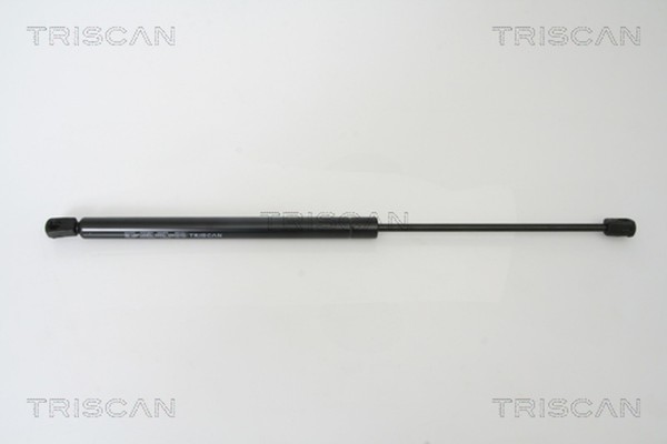 Triscan Heckklappen DäMpfer Gasfeder Kofferraum 8710 25232 FüR Renault Megane 2-image