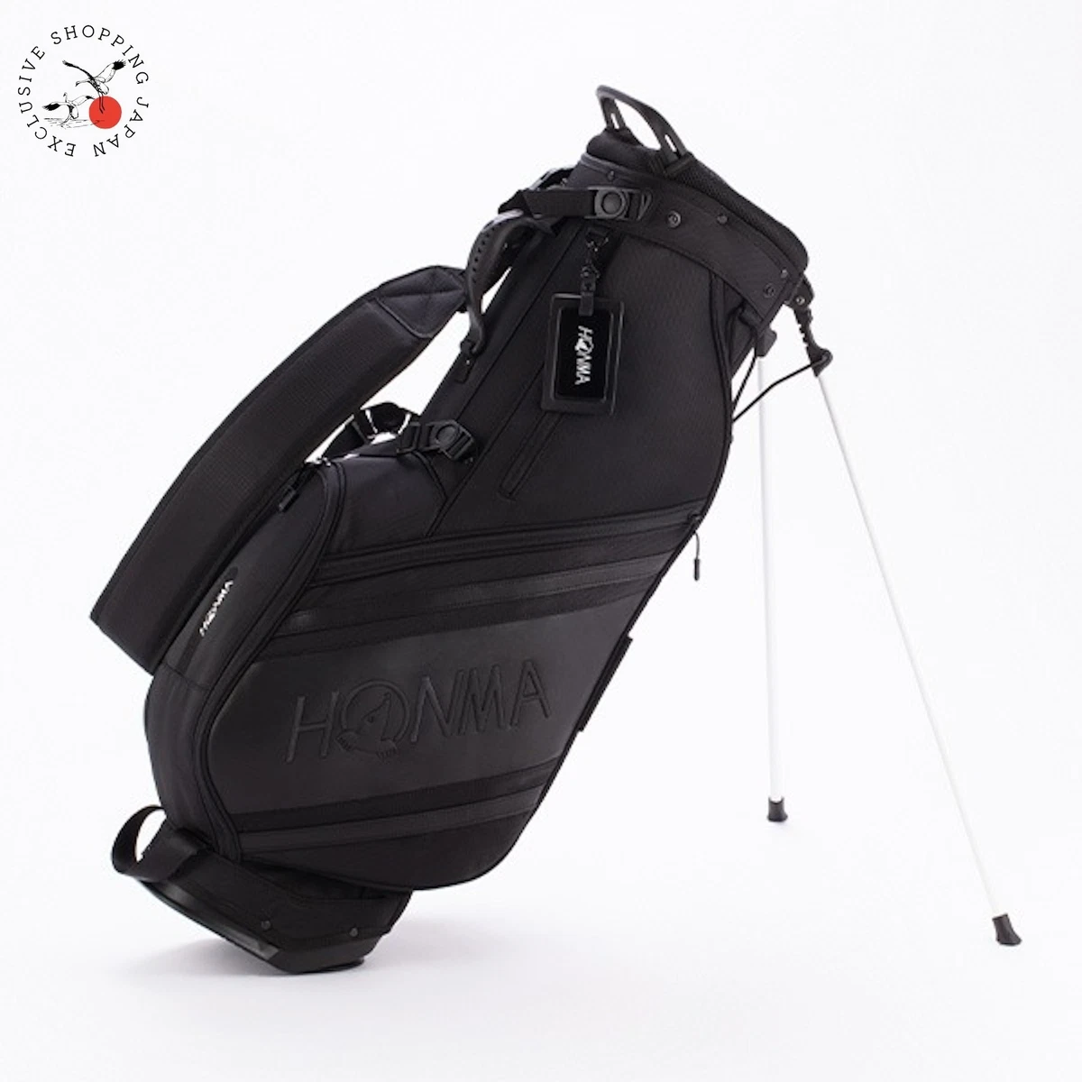 HONMA Golf Black Bags for sale | eBay