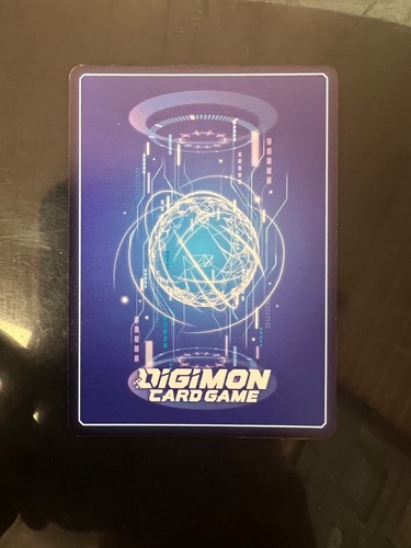 Familiar Token Box Topper Foil - BT22 NM - Digimon TCG - Bild 2 von 2