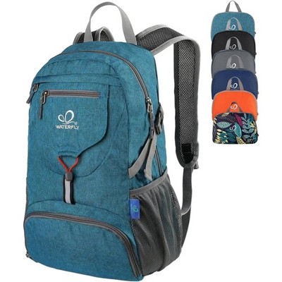 Ultraleicht Faltbar Klein Rucksack: 20L Leicht Packable Wanderrucksack Tagesr...