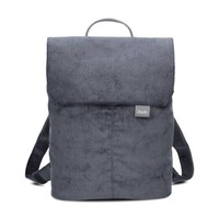 Zwei Mademoiselle.M Rucksack MR13 Cord-Polar Rucksack Damen Daypack Freizeit