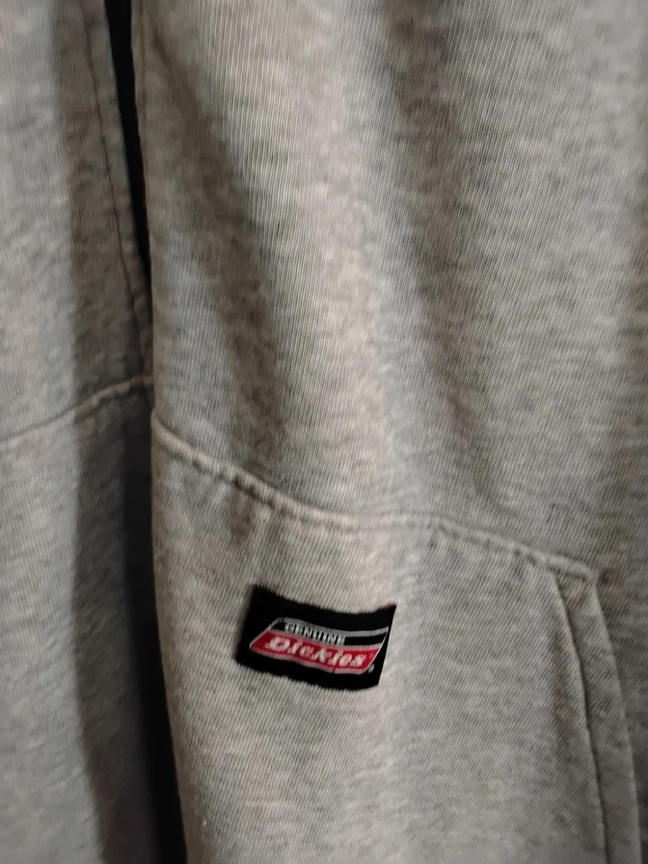 dickies Flecced hoodie 3XL - Image 2 of 4